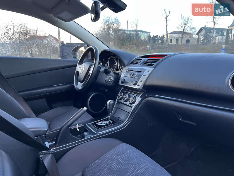 Универсал Mazda 6 2008 в Зборове