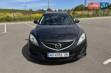 Mazda 6 2009