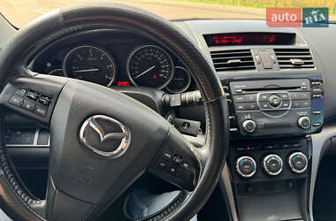 Универсал Mazda 6 2009 в 