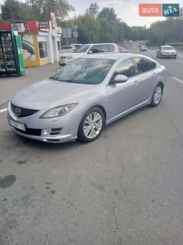 Лифтбек Mazda 6 2007 в 