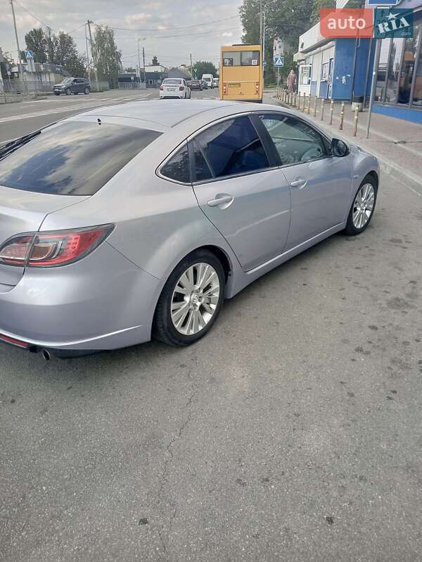 Лифтбек Mazda 6 2007 в Полтаве