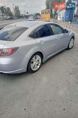 Лифтбек Mazda 6 2007 в 