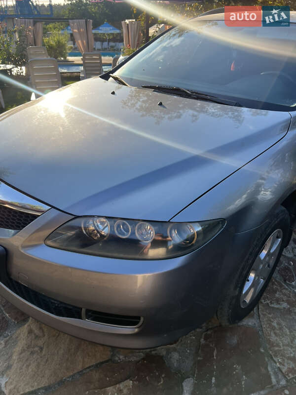 Универсал Mazda 6 2005 в Виннице