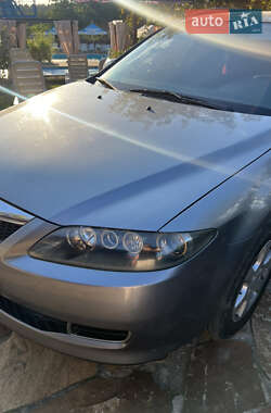 Универсал Mazda 6 2005 в 