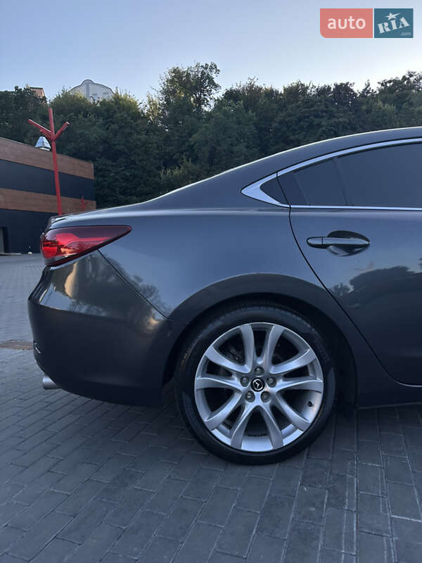 Седан Mazda 6 2015 в Звенигородке