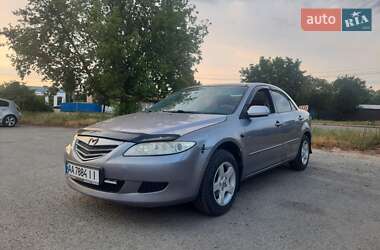 Седан Mazda 6 2003 в Києві