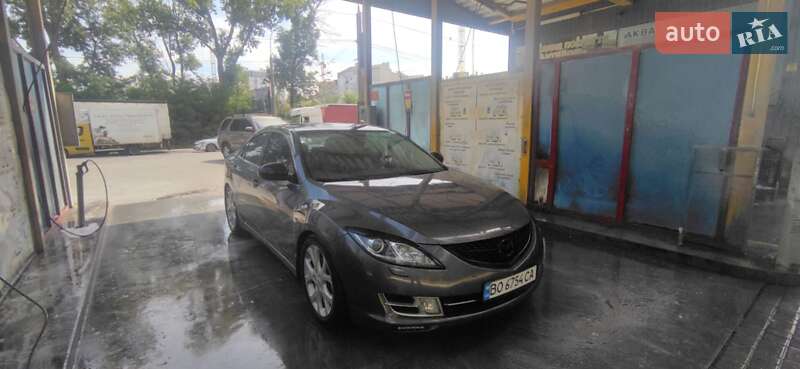 Седан Mazda 6 2010 в Тернополе фото 4 Седан Mazda 6 2010 в Тернополе