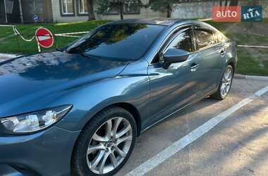 Mazda 6 2013