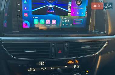 Седан Mazda 6 2013 в 