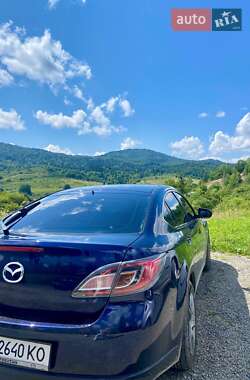 Ліфтбек Mazda 6 2009 в Буську