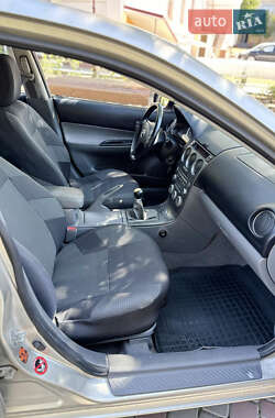 Лифтбек Mazda 6 2003 в 