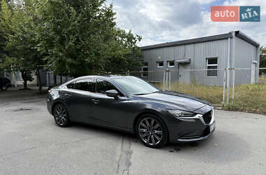 Седан Mazda 6 2019 в Чернигове