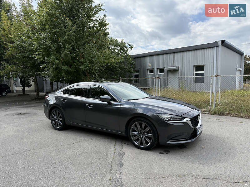 Седан Mazda 6 2019 в 