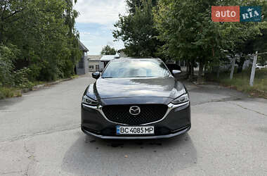 Седан Mazda 6 2019 в 