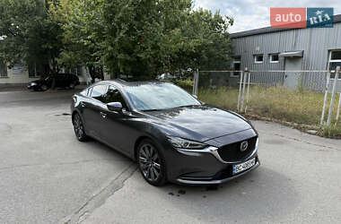 Седан Mazda 6 2019 в 