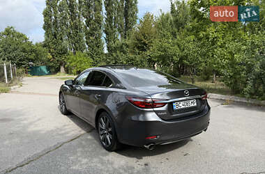 Седан Mazda 6 2019 в 