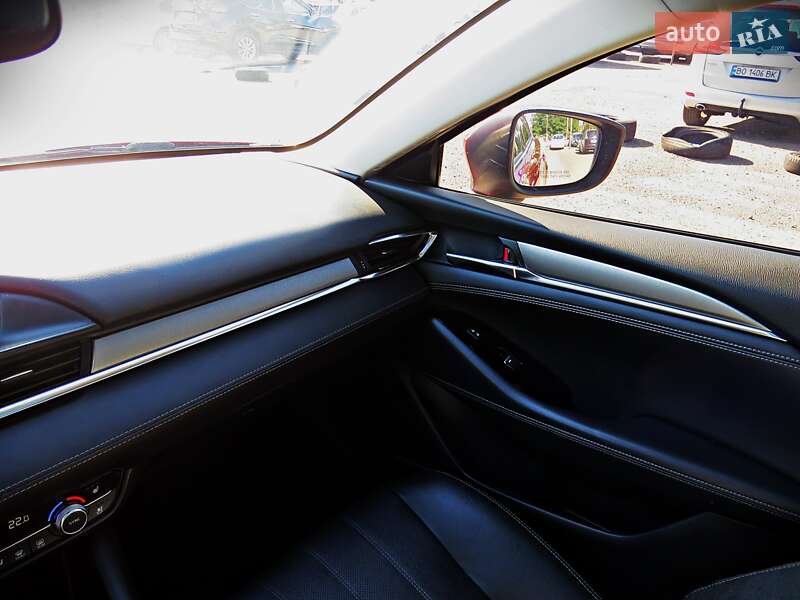 Седан Mazda 6 2018 в Черкассах