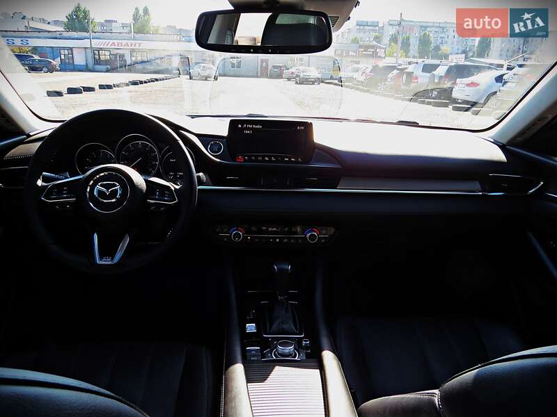 Седан Mazda 6 2018 в Черкассах