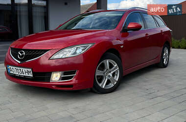 Mazda 6 2008