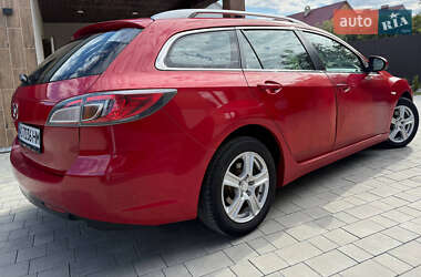 Универсал Mazda 6 2008 в 