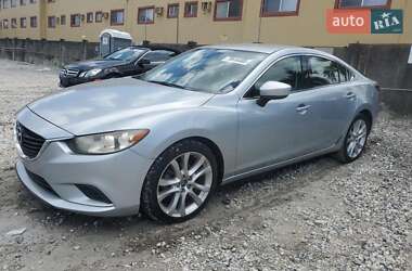 Mazda 6 2016