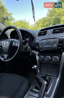 Универсал Mazda 6 2010 в 