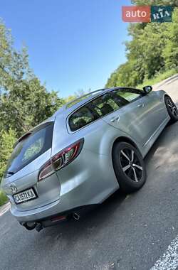 Универсал Mazda 6 2010 в 