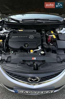 Универсал Mazda 6 2010 в 