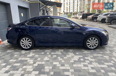 Седан Mazda 6 2011 в 