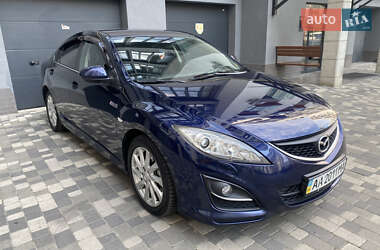 Mazda 6 2011