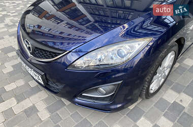 Седан Mazda 6 2011 в 