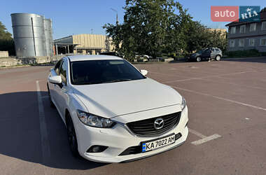 Седан Mazda 6 2014 в 