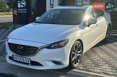 Mazda 6 2017