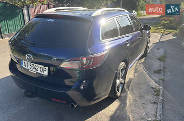 Универсал Mazda 6 2009 в 