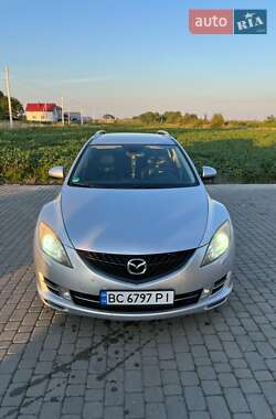 Универсал Mazda 6 2009 в 