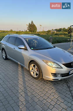 Универсал Mazda 6 2009 в 