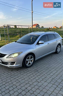 Mazda 6 2009 Mazda 6 2009