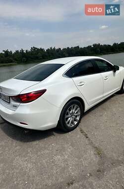 Седан Mazda 6 2017 в 