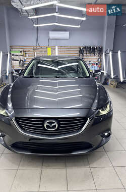 Седан Mazda 6 2017 в Києві