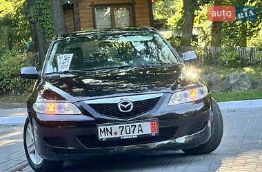 Лифтбек Mazda 6 2003 в 