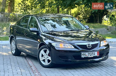 Лифтбек Mazda 6 2003 в 