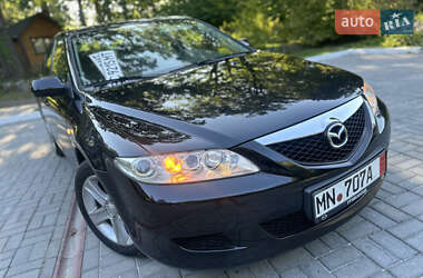 Лифтбек Mazda 6 2003 в 