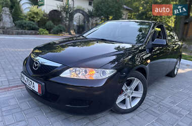 Лифтбек Mazda 6 2003 в 