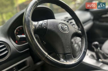 Лифтбек Mazda 6 2003 в 