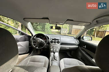 Лифтбек Mazda 6 2003 в 