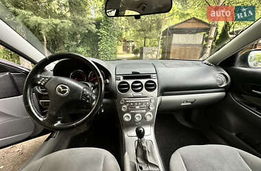 Лифтбек Mazda 6 2003 в 