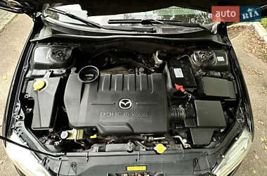 Лифтбек Mazda 6 2003 в 