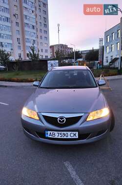 Седан Mazda 6 2003 в 