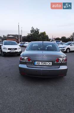 Седан Mazda 6 2003 в 