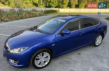 Седан Mazda 6 2008 в Луцке